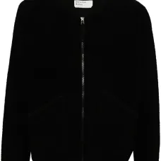 Бомбер на молнии