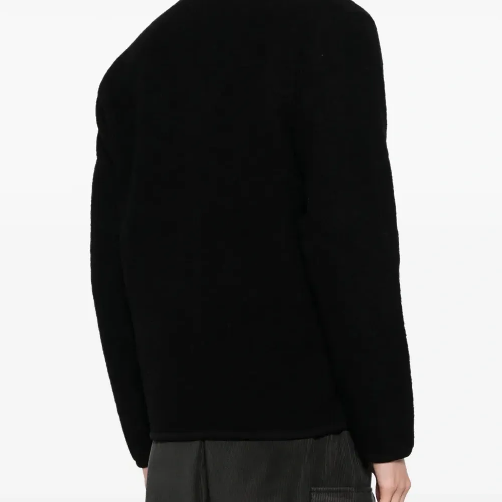 Бомбер на молнии