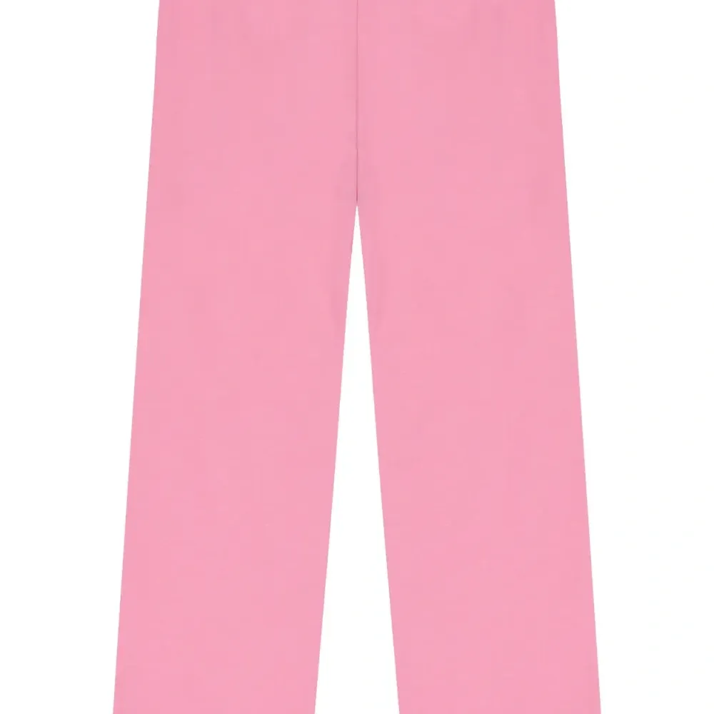 Брюки с логотипом Брюки с логотипом