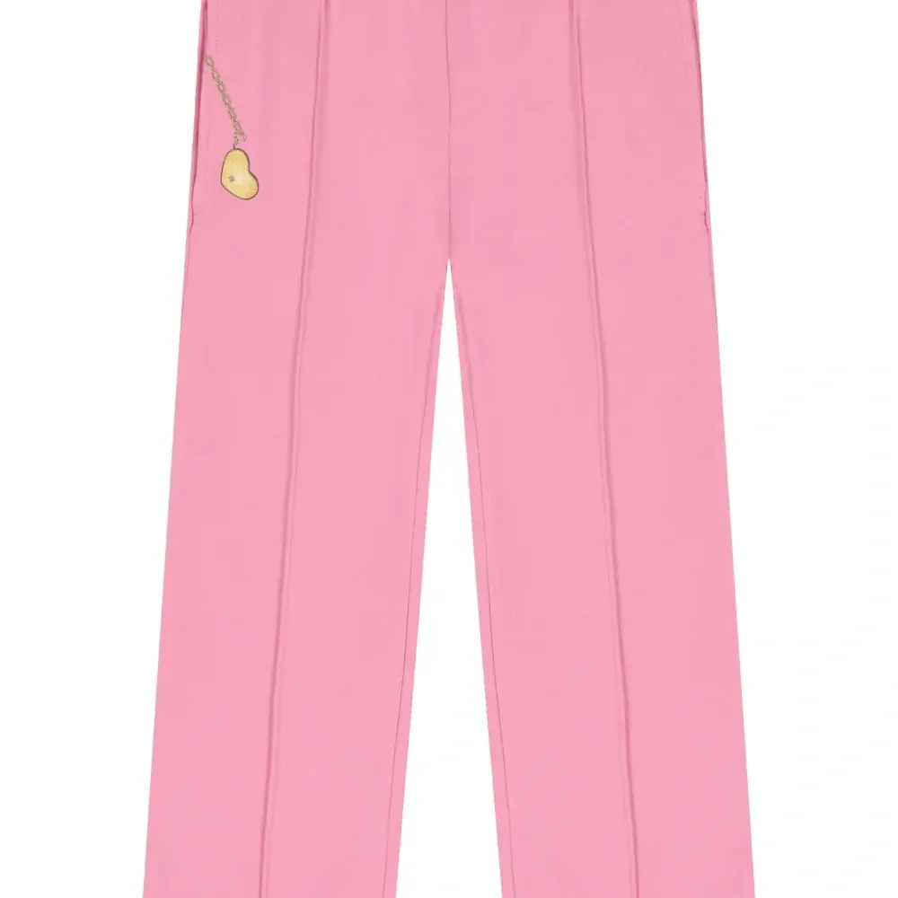 Брюки с логотипом Брюки с логотипом