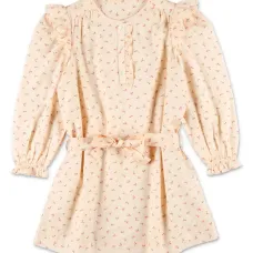 Платье Tosca с принтом