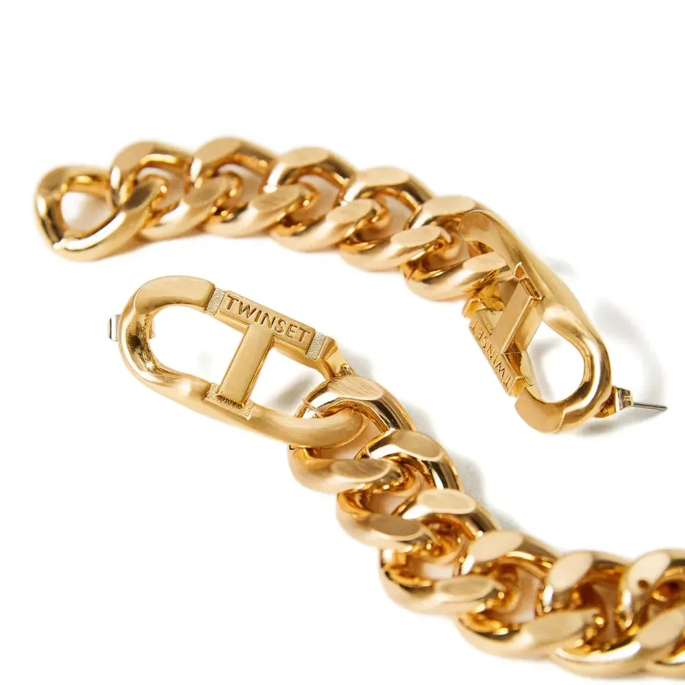 Серьги-цепочки