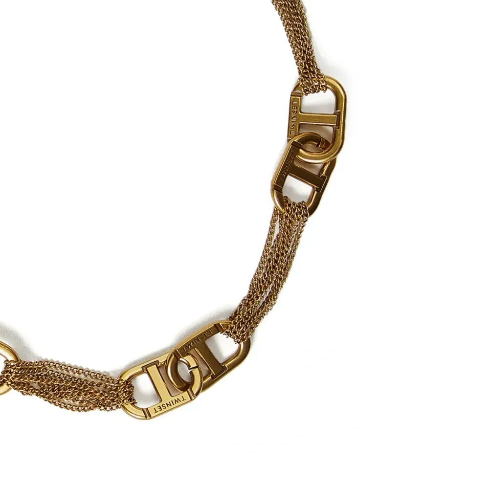 Колье-чокер Oval T