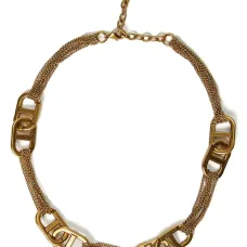 Колье-чокер Oval T