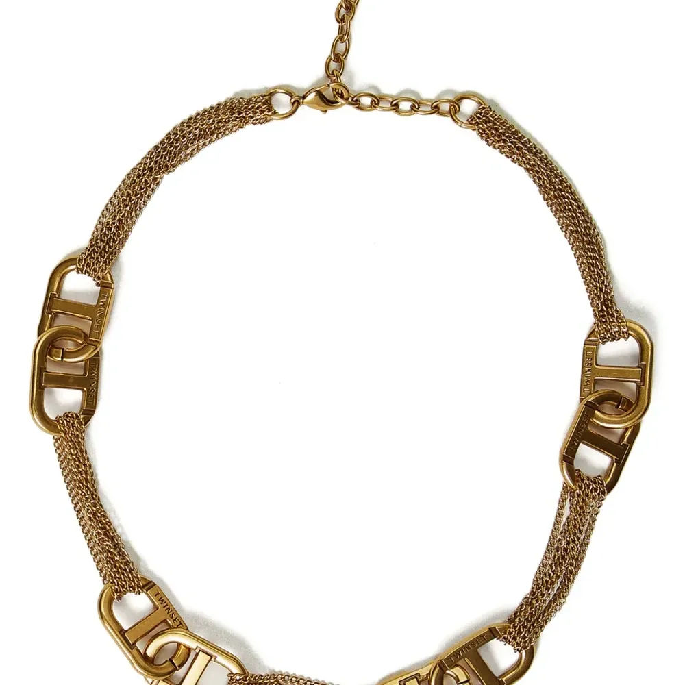 Колье-чокер Oval T