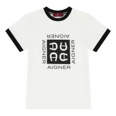 Футболка с логотипом