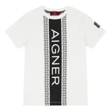 Футболка с логотипом