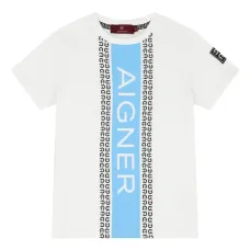 Футболка с логотипом