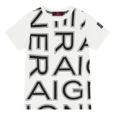 Футболка с логотипом