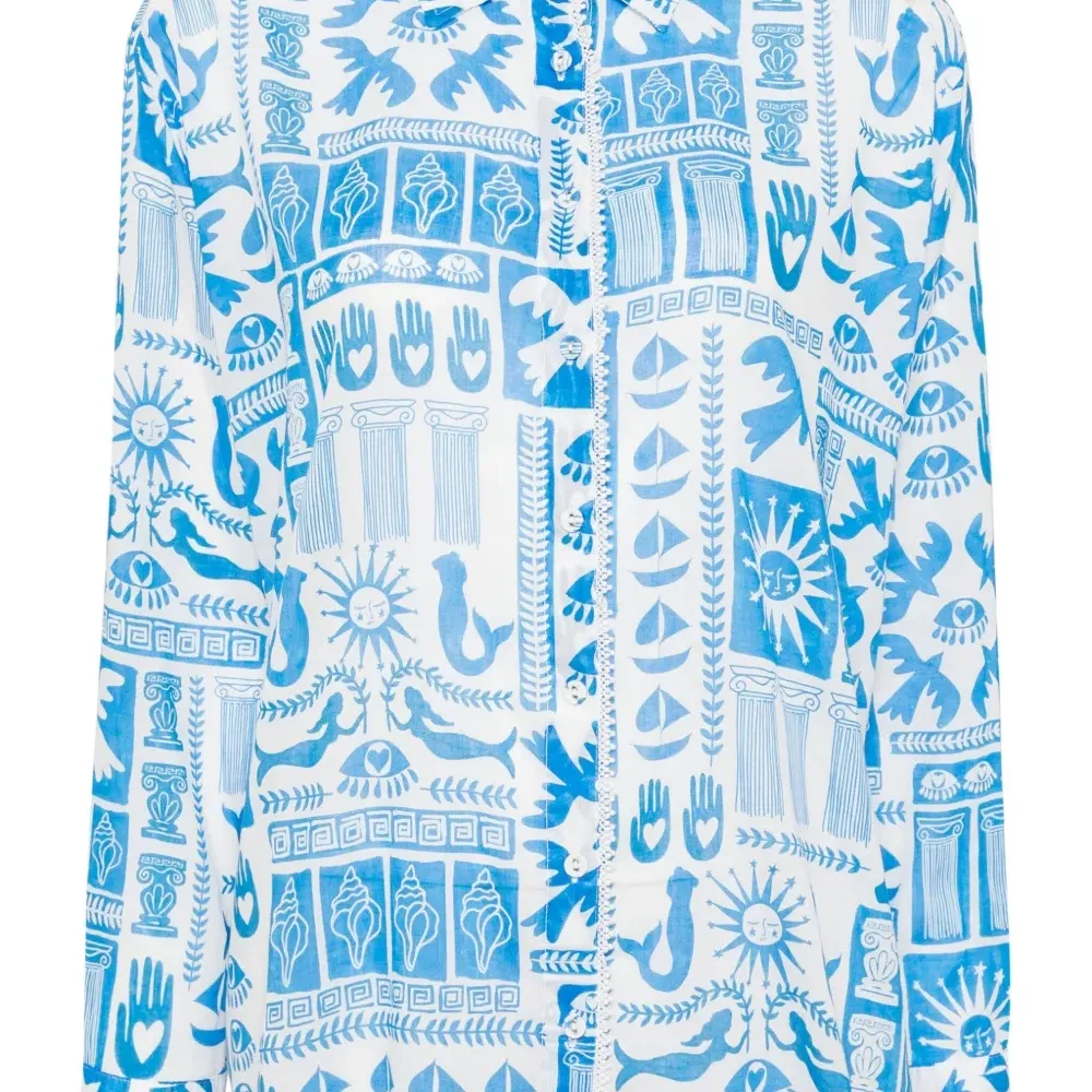 Рубашка Acantha