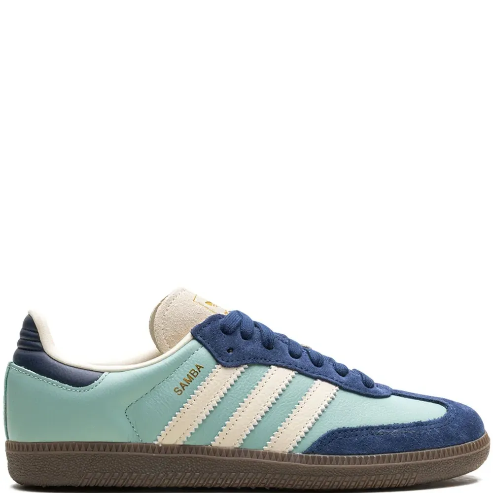 Кроссовки Samba OG Hazy Green