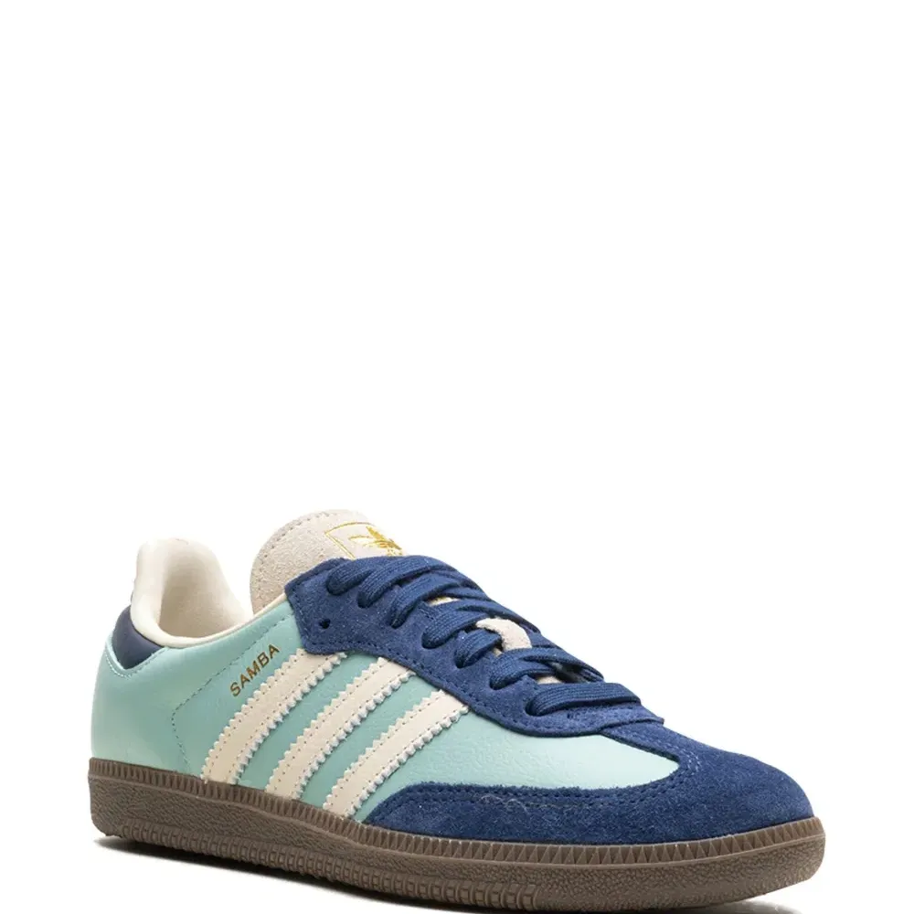 Кроссовки Samba OG Hazy Green