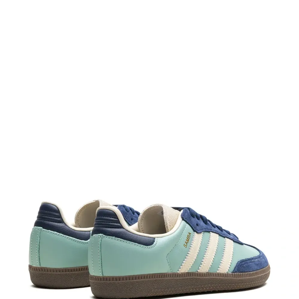 Кроссовки Samba OG Hazy Green