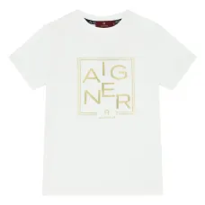 Футболка с принтом