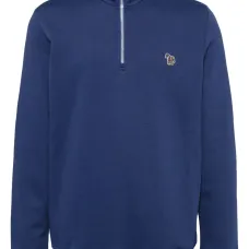 Толстовка на молнии с логотипом