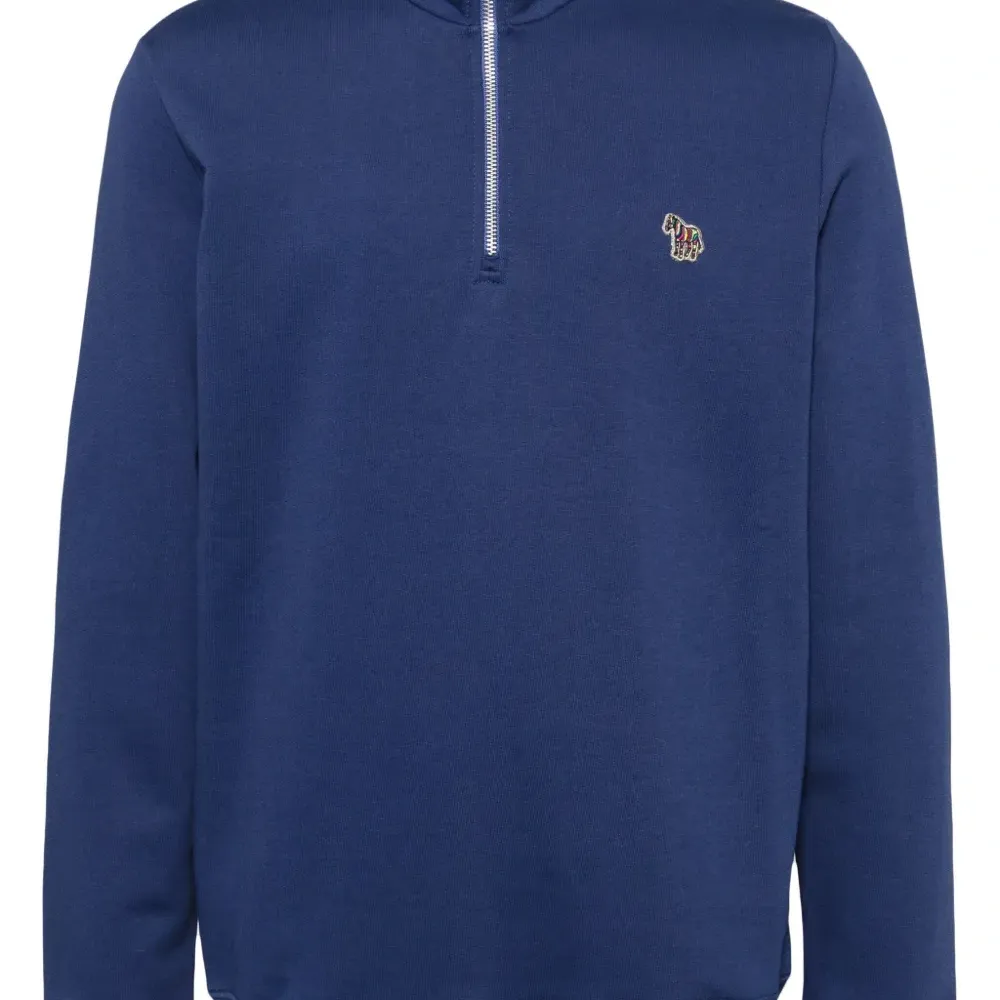 Толстовка на молнии с логотипом Толстовка на молнии с логотипом