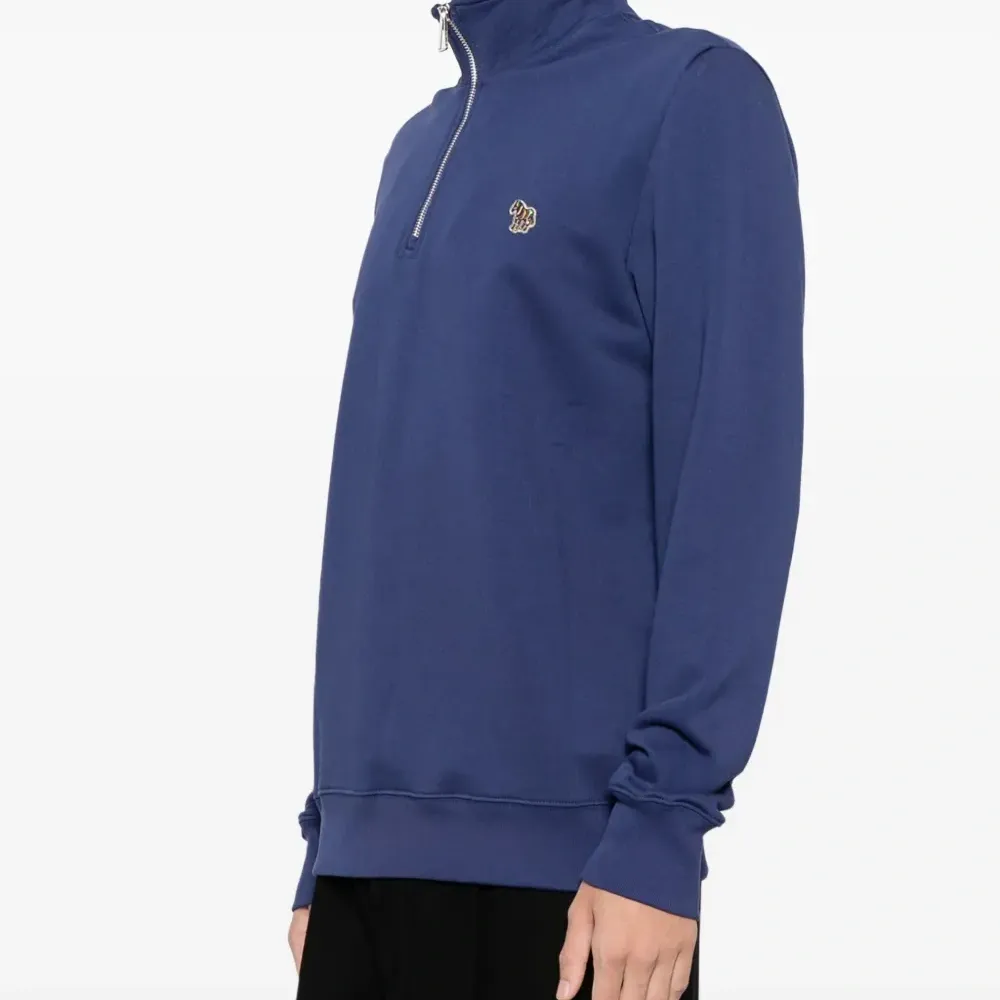 Толстовка на молнии с логотипом Толстовка на молнии с логотипом