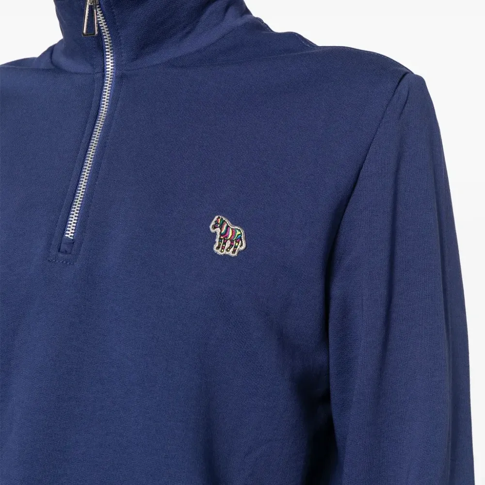 Толстовка на молнии с логотипом Толстовка на молнии с логотипом