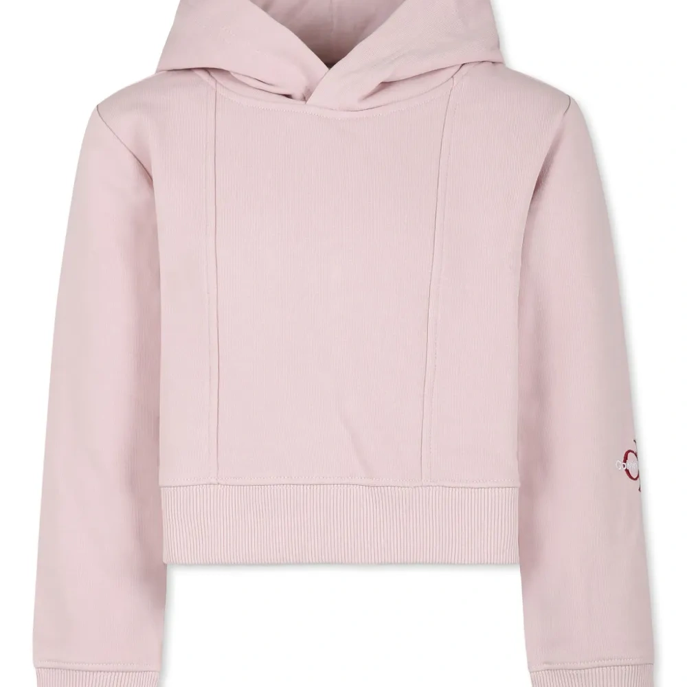 Худи с монограммой