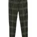 Брюки в клетку