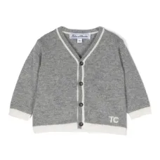 Кашемировый кардиган