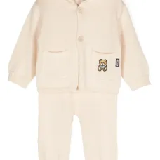 Трикотажный комплект с брюками Трикотажный комплект с брюками