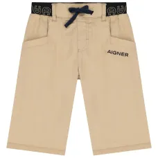 Шорты с логотипом