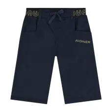 Шорты с логотипом