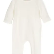 Трикотажный ромпер