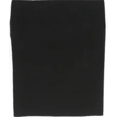 Шарф с декоративной строчкой Шарф с декоративной строчкой