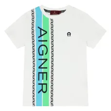 Футболка с логотипом