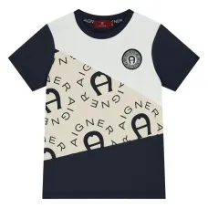 Футболка с логотипом