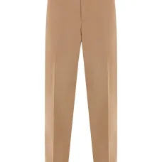 Брюки строгого кроя