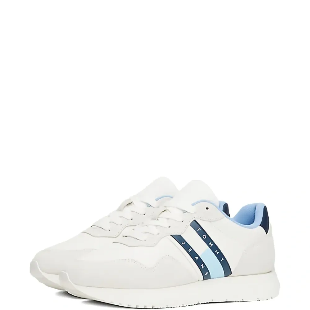 Кеды с полосками