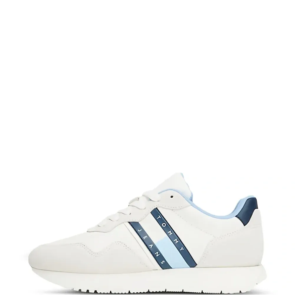 Кеды с полосками