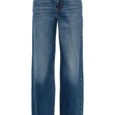 Джинсы Baggy Dad