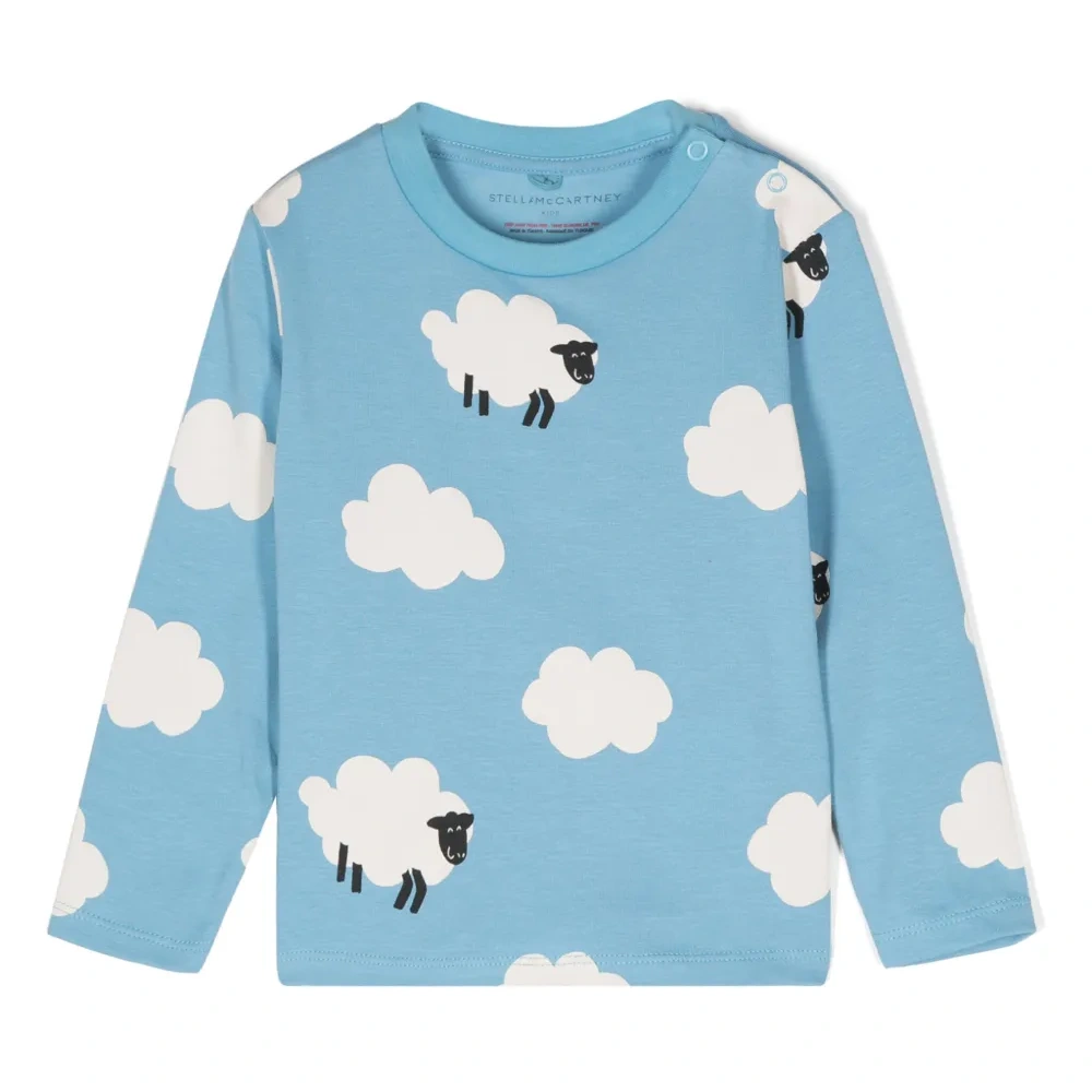 Футболка с принтом