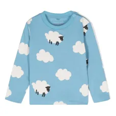 Футболка с принтом