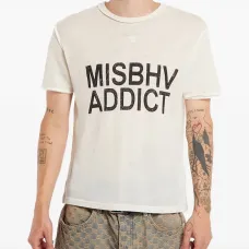 футболка с логотипом