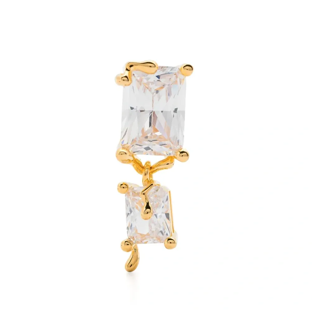 Roppongi drop earring