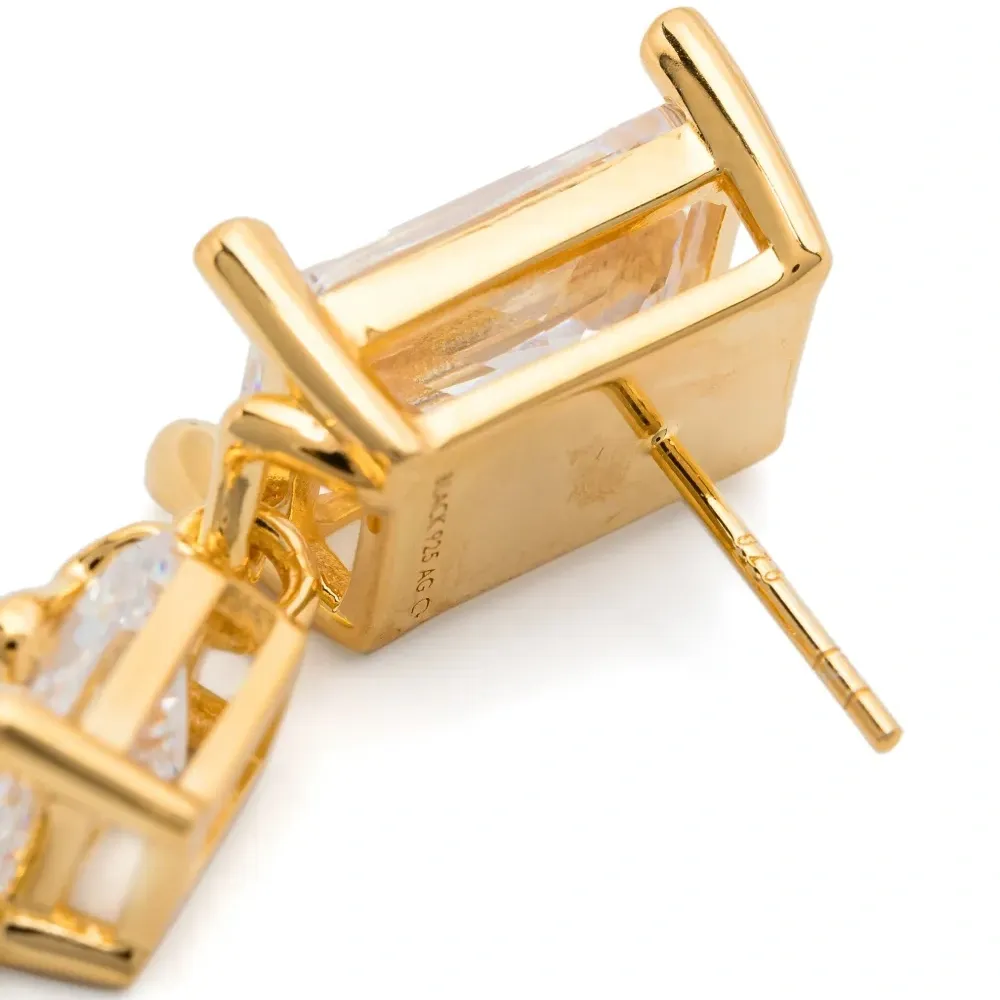 Roppongi drop earring