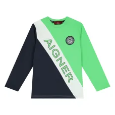 Футболка с логотипом