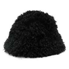 Панама из искусственного меха