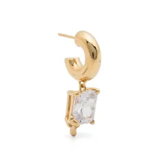 Omotesando Ramune hoop earring