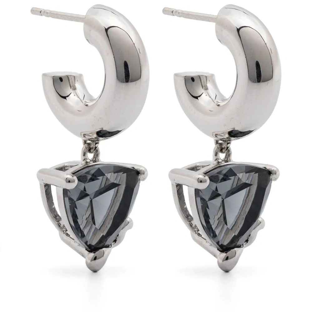 Omotesando Ramune hoop earrings