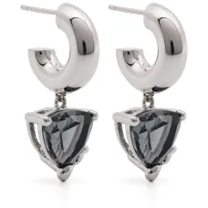 Omotesando Ramune hoop earrings