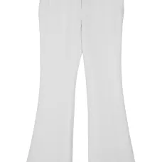 Расклешенные креповые брюки Расклешенные креповые брюки