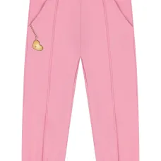 Спортивные брюки с декором Heart