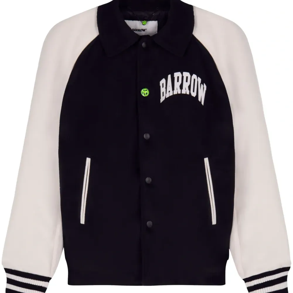 Бомбер с логотипом