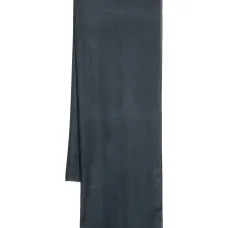 Шарф с бахромой